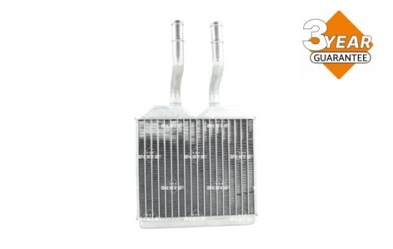 Heat Exchanger, interior heating, Image 4