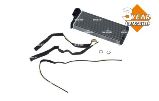 Heat Exchanger, interior heating, Image 2