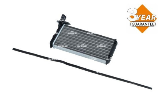 Heat Exchanger, interior heating, Image 2
