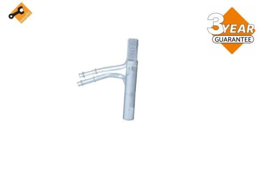 Heat Exchanger, interior heating, Image 3