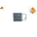 Heat Exchanger, interior heating, Thumbnail 4