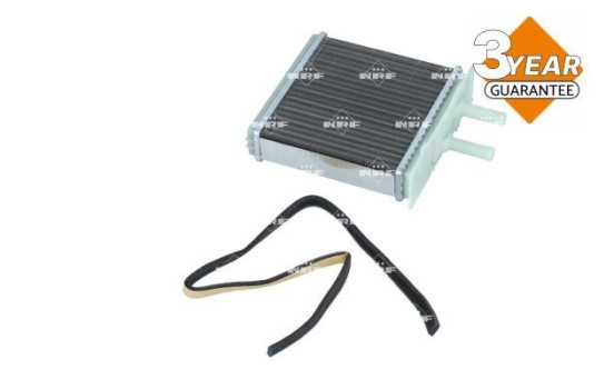Heat Exchanger, interior heating, Image 2