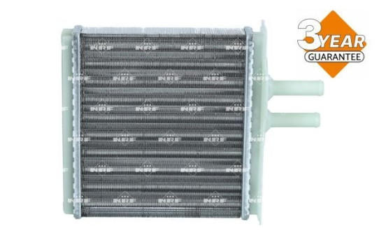 Heat Exchanger, interior heating, Image 3