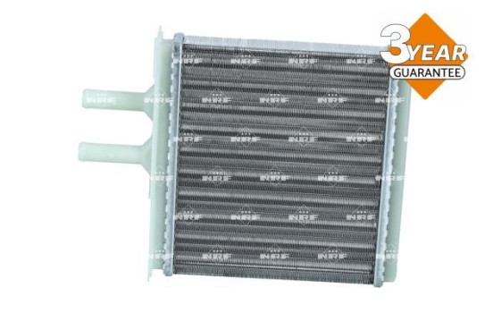 Heat Exchanger, interior heating, Image 5