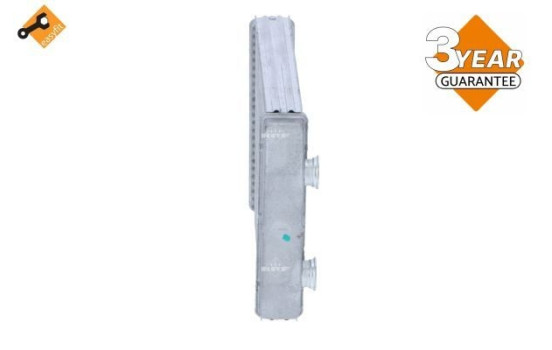 Heat Exchanger, interior heating, Image 4