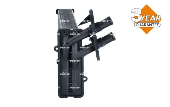 Heat Exchanger, interior heating, Image 7