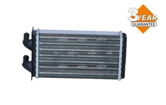 Heat Exchanger, interior heating, Image 4