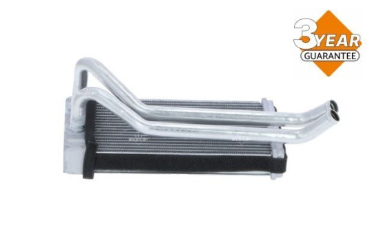 Heat Exchanger, interior heating, Image 2
