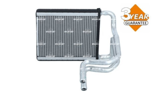 Heat Exchanger, interior heating, Image 2