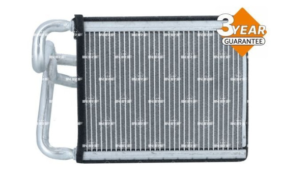 Heat Exchanger, interior heating, Image 4