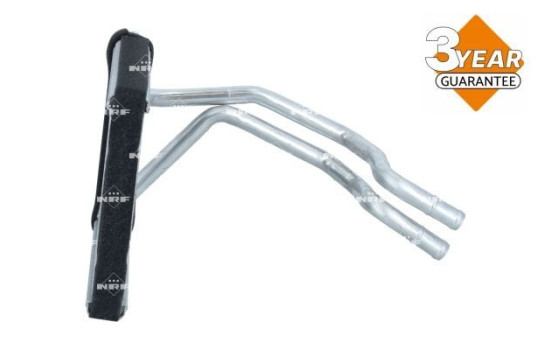 Heat Exchanger, interior heating, Image 5