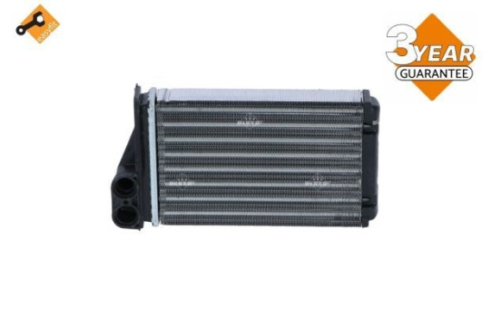 Heat Exchanger, interior heating, Image 2