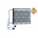 Heat Exchanger, interior heating