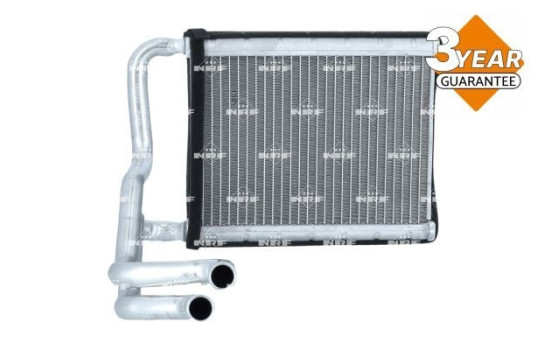 Heat Exchanger, interior heating