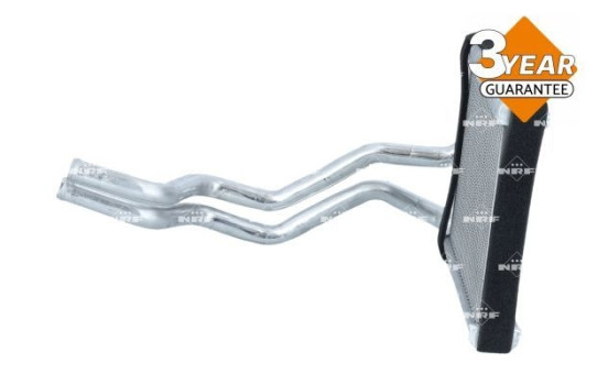 Heat Exchanger, interior heating, Image 2