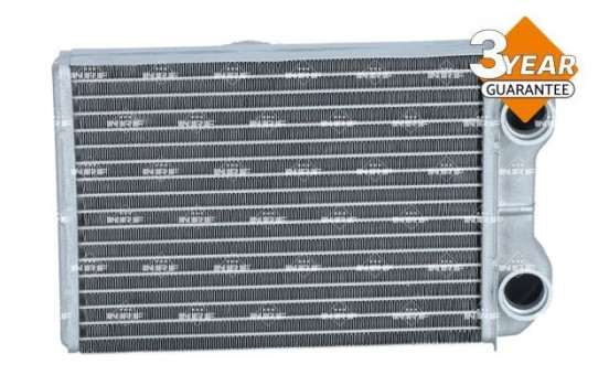 Heat Exchanger, interior heating, Image 2