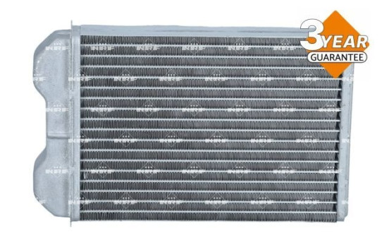 Heat Exchanger, interior heating, Image 4