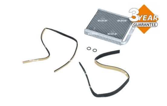 Heat Exchanger, interior heating