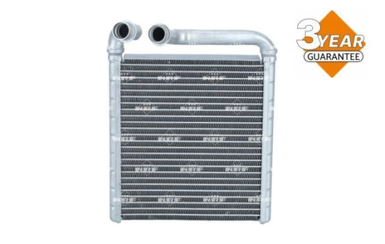Heat Exchanger, interior heating, Image 2
