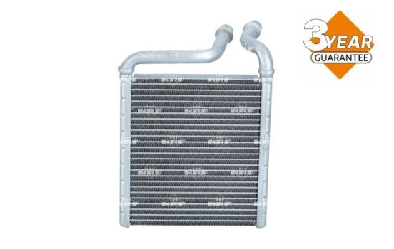 Heat Exchanger, interior heating, Image 4