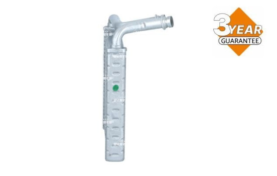 Heat Exchanger, interior heating, Image 5