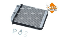 Heat Exchanger, interior heating