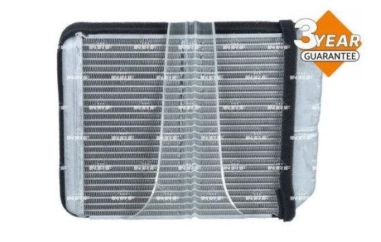 Heat Exchanger, interior heating, Image 4