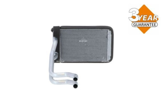 Heat Exchanger, interior heating