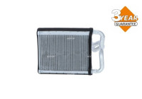Heat Exchanger, interior heating