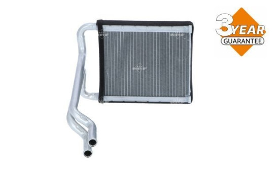 Heat Exchanger, interior heating, Image 3