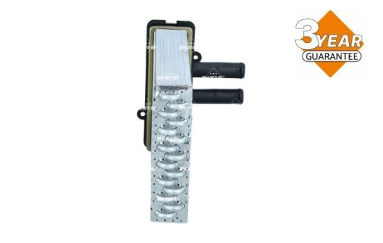 Heat Exchanger, interior heating, Image 5