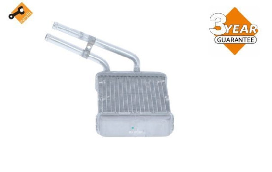 Heat Exchanger, interior heating, Image 2