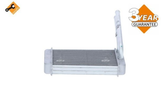 Heat Exchanger, interior heating, Image 3