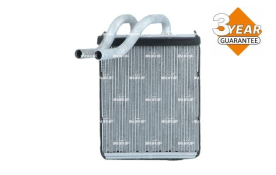 Heat Exchanger, interior heating, Image 2