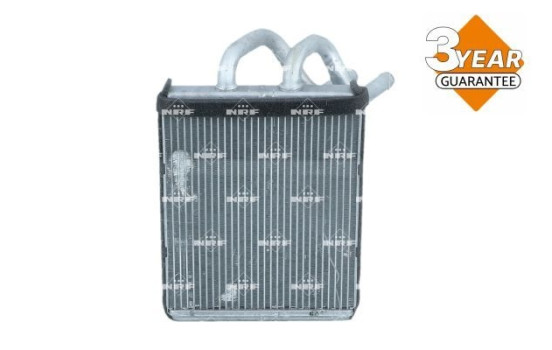 Heat Exchanger, interior heating, Image 4