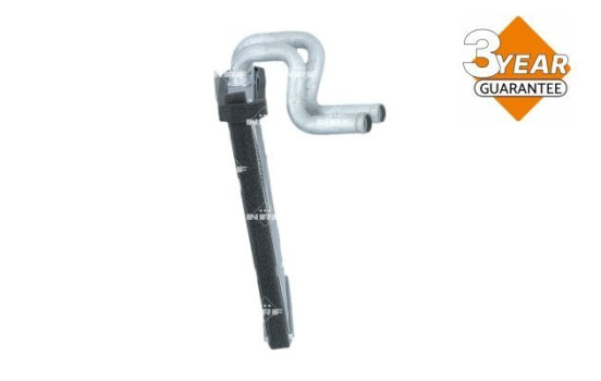 Heat Exchanger, interior heating, Image 5