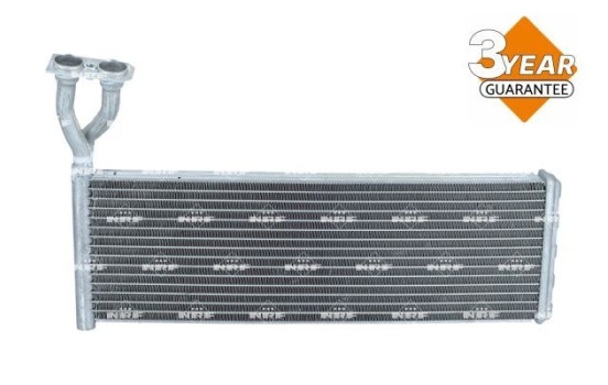 Heat Exchanger, interior heating, Image 2