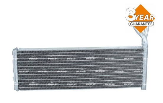 Heat Exchanger, interior heating, Image 4