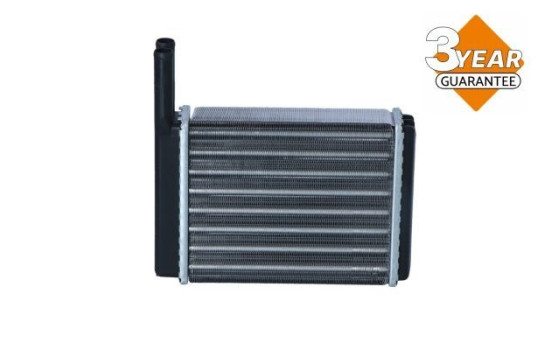 Heat Exchanger, interior heating, Image 4