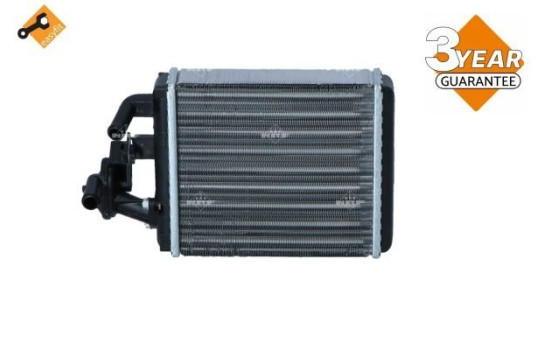 Heat Exchanger, interior heating, Image 2