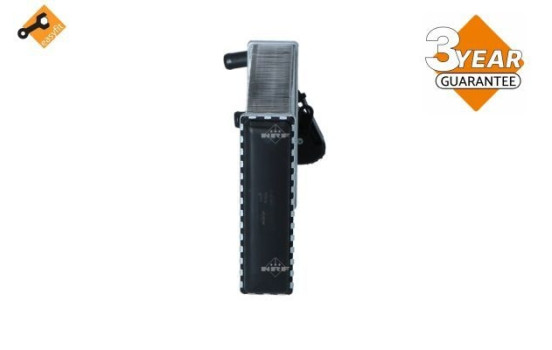 Heat Exchanger, interior heating, Image 3