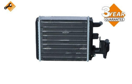 Heat Exchanger, interior heating, Image 4