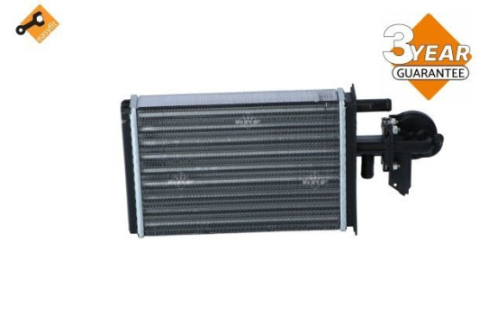 Heat Exchanger, interior heating, Image 4