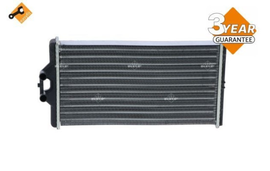 Heat Exchanger, interior heating, Image 2