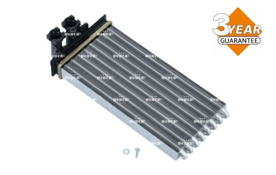 Heat Exchanger, interior heating, Image 2
