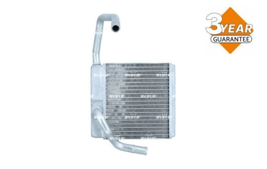 Heat Exchanger, interior heating, Image 3