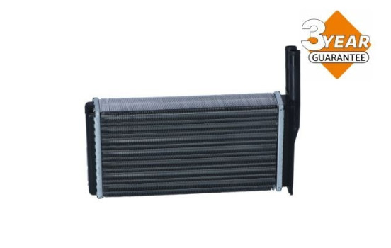 Heat Exchanger, interior heating, Image 4