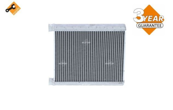 Heat Exchanger, interior heating