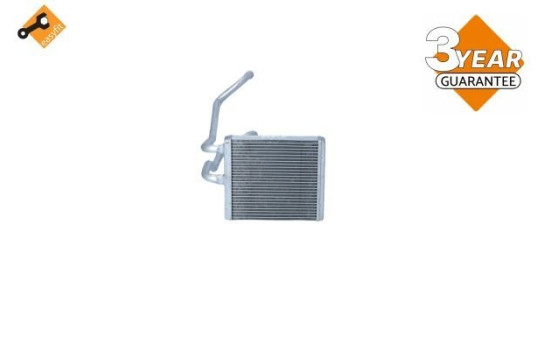 Heat Exchanger, interior heating, Image 4