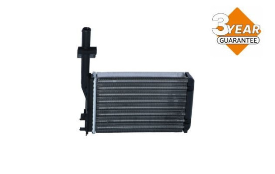 Heat Exchanger, interior heating, Image 2